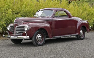 Dodge-Business-Coupe-1941-Coupe