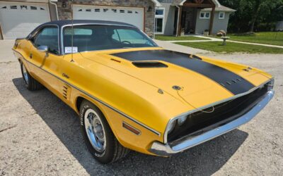 Dodge Challenger  1970