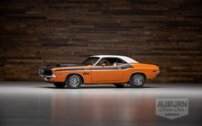 Dodge Challenger 1970 --