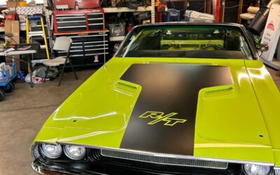 Dodge Challenger 1970 Convertible