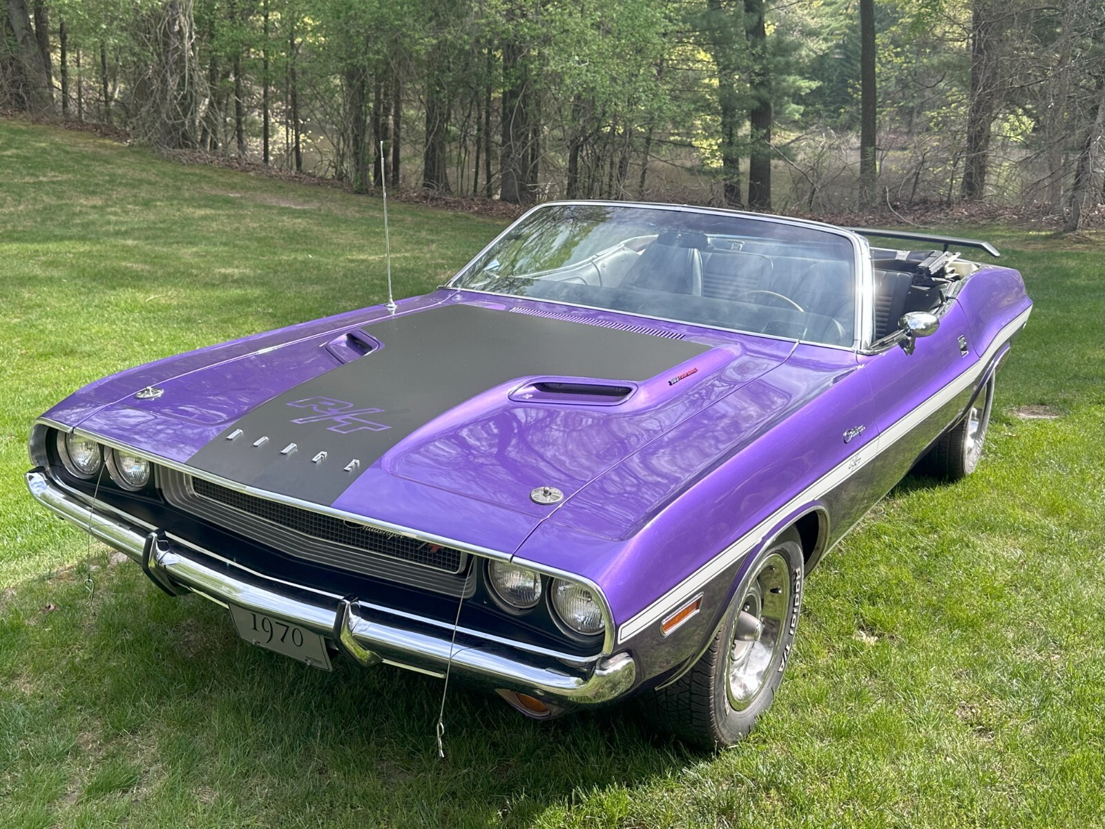 Dodge Challenger 1970 Convertible