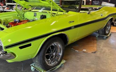 Dodge-Challenger-1970-Convertible-9
