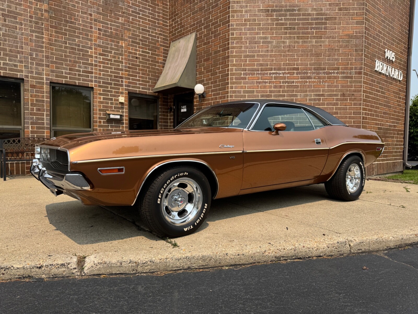 Dodge-Challenger-1970-Coupe-1