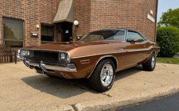 Dodge Challenger 1970 Coupe