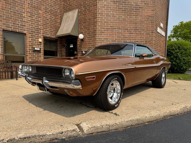Dodge Challenger 1970 Coupe