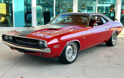 Dodge Challenger 1970 Hatchback