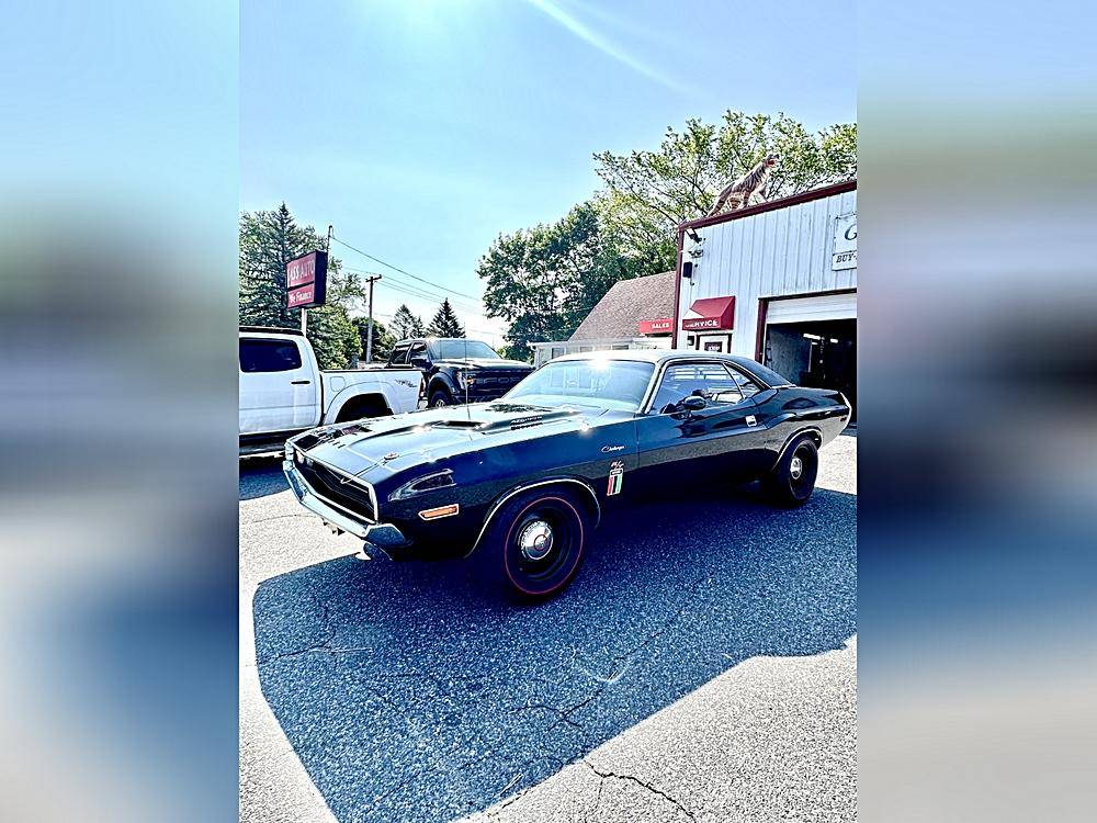 Dodge-Challenger-1970-black-1