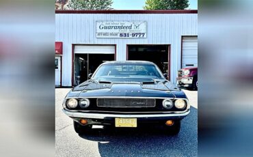 Dodge-Challenger-1970-black