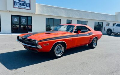 Dodge Challenger 1971 Coupe