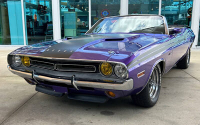 Dodge Challenger 1971 Hatchback