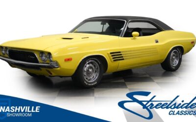 Dodge Challenger 1972 Coupe