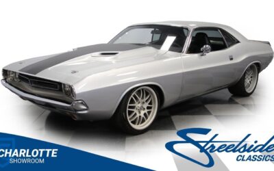 Dodge Challenger 1972 Coupe