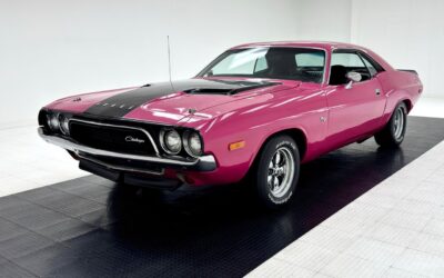 Dodge Challenger 1972 Hardtop