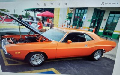 Dodge Challenger  1973