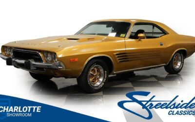 Dodge Challenger 1973 Coupe