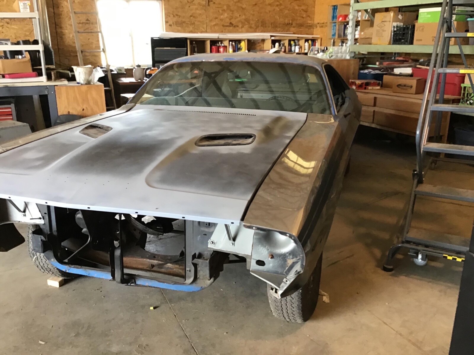 Dodge Challenger 1974 Coupe