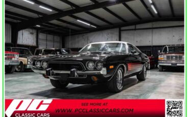 Dodge-Challenger-1974-black