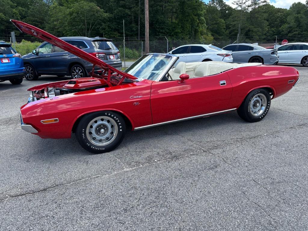 Dodge-Challenger-426-Hemi-convertible-1970
