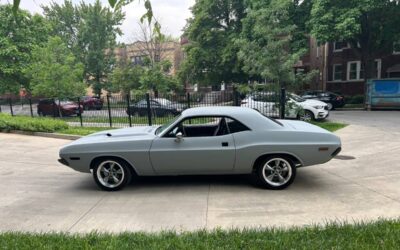 Dodge Challenger r/t  1973