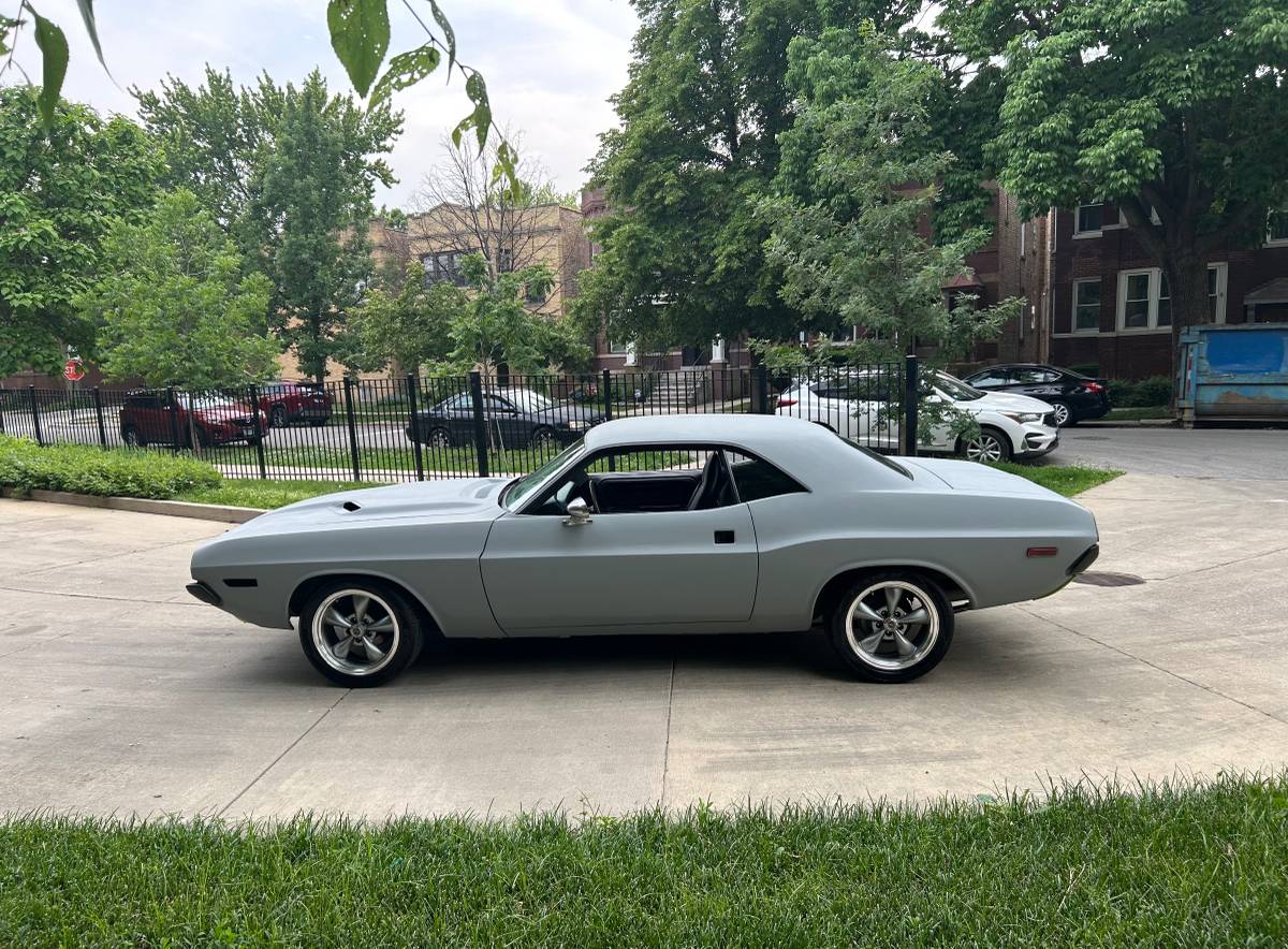 Dodge Challenger r/t  1973