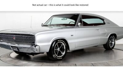 Dodge Charger  1966