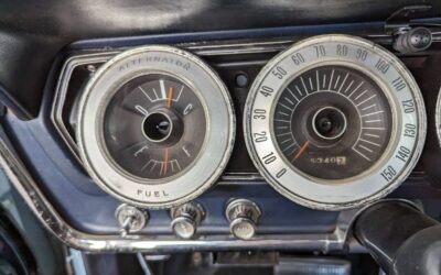 Dodge Charger  1966 blue