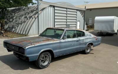 Dodge Charger 1967 --