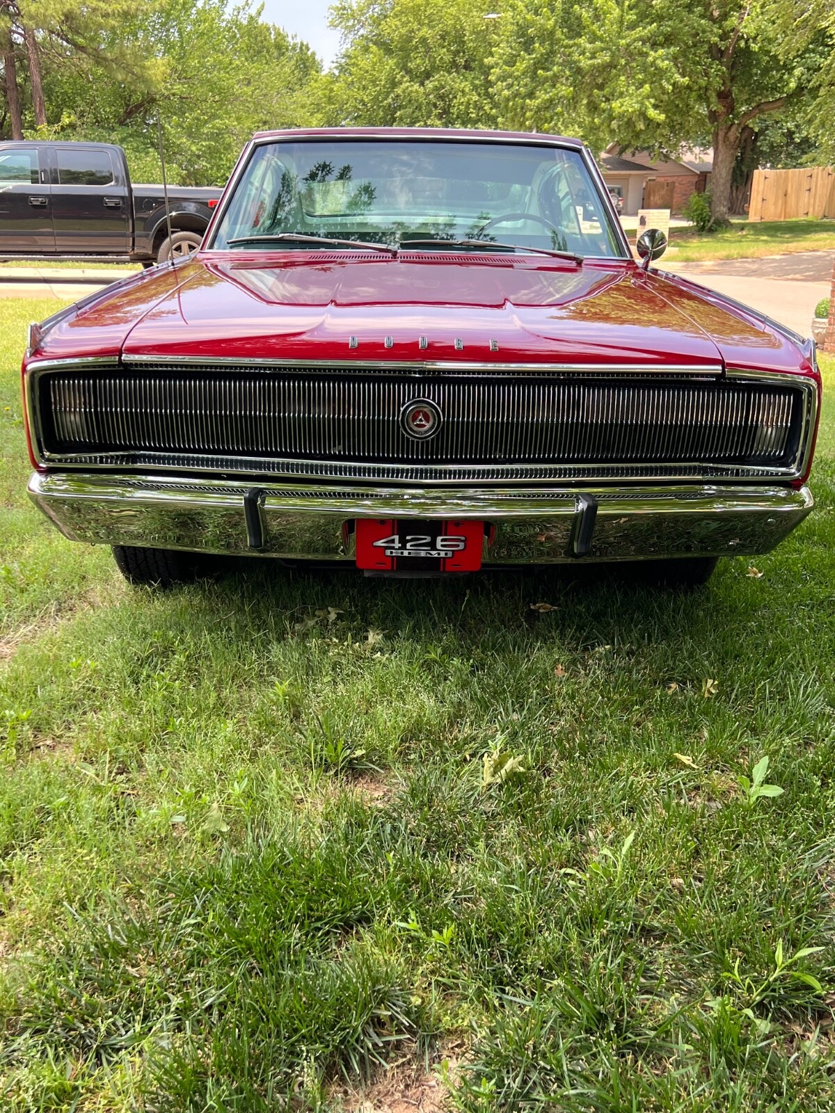 Dodge Charger 1967 Coupe