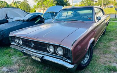 Dodge Charger 1967 Fastback