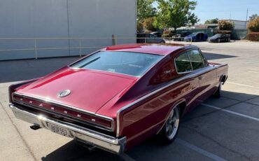 Dodge-Charger-1967-red-8