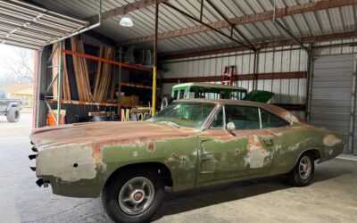 Dodge Charger 1968 --