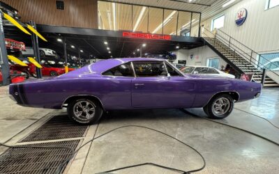Dodge Charger 1968
