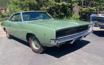 Dodge Charger 1968 Coupe