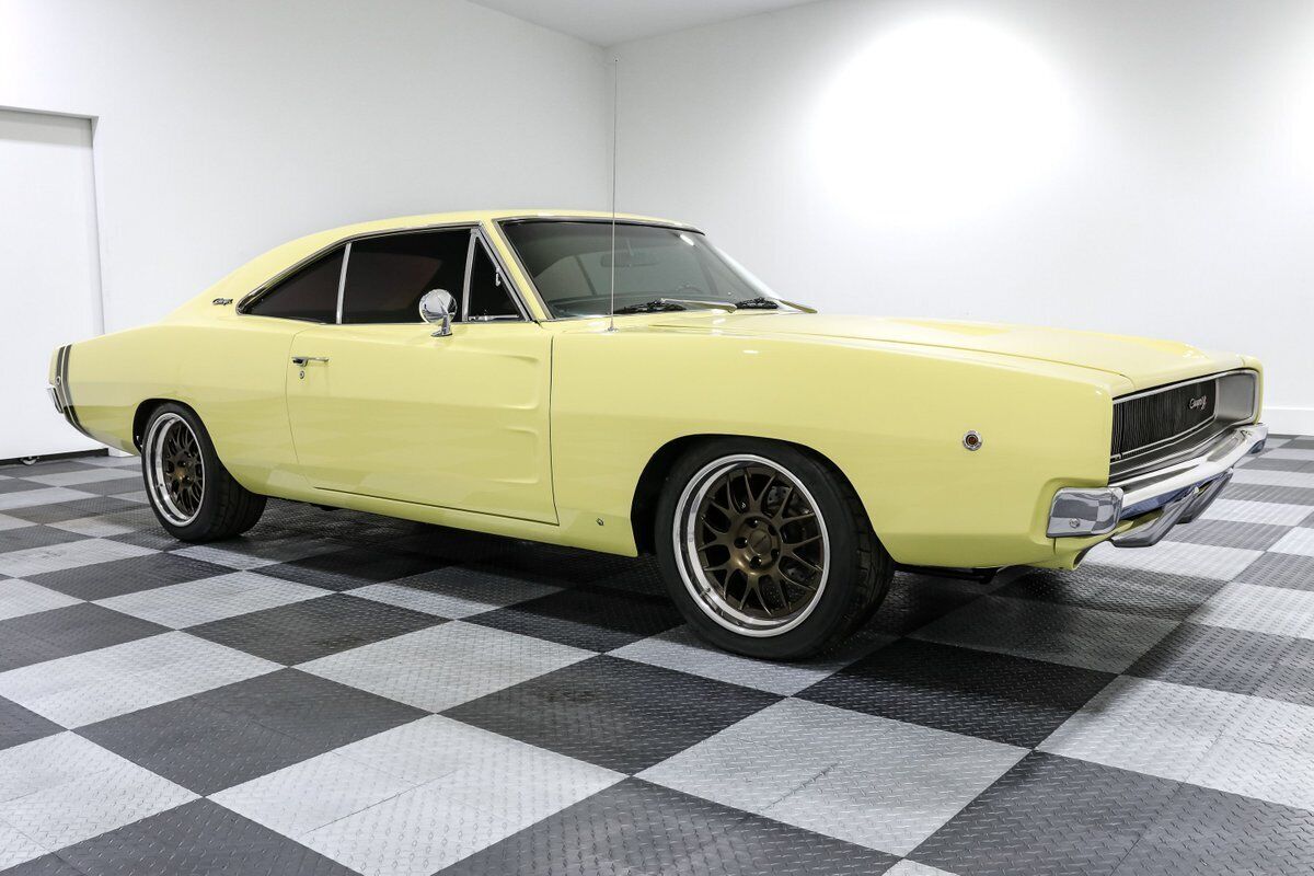 Dodge Charger 1968 Coupe