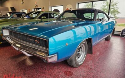 Dodge Charger 1968 Sedan