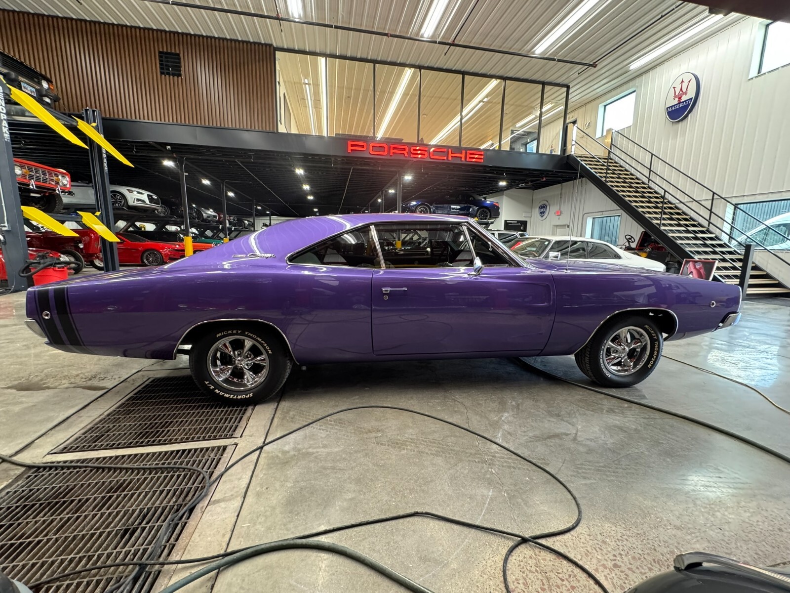 Dodge Charger 1968