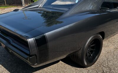 Dodge Charger 1969