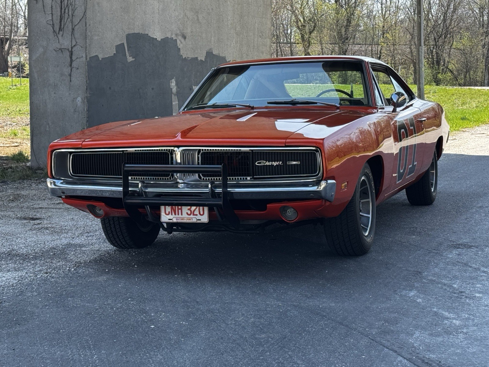 Dodge Charger 1969