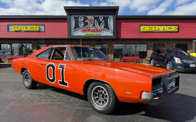 Dodge Charger 1969 Coupe