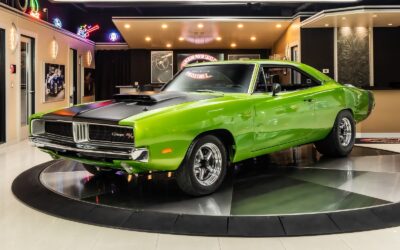 Dodge Charger 1969 Coupe
