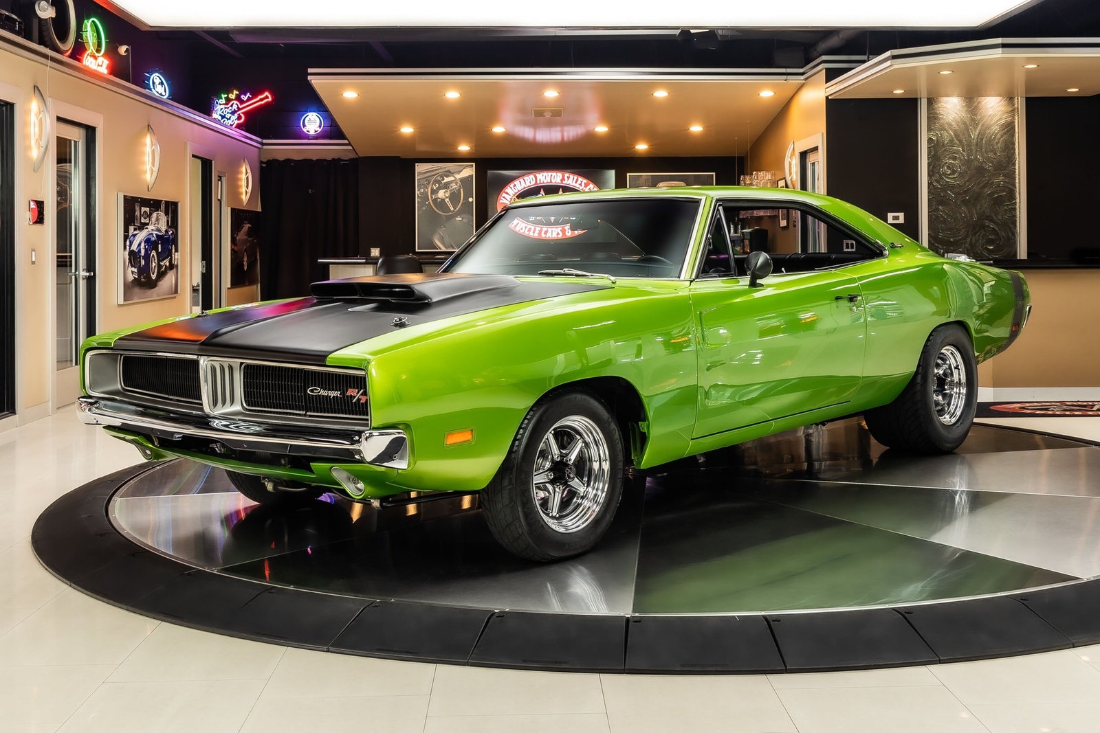 Dodge Charger 1969 Coupe