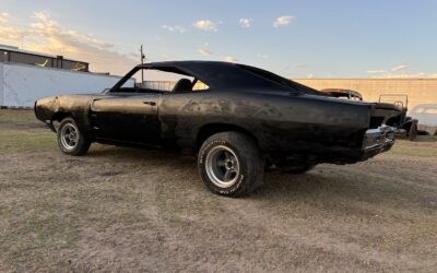 Dodge Charger 1970