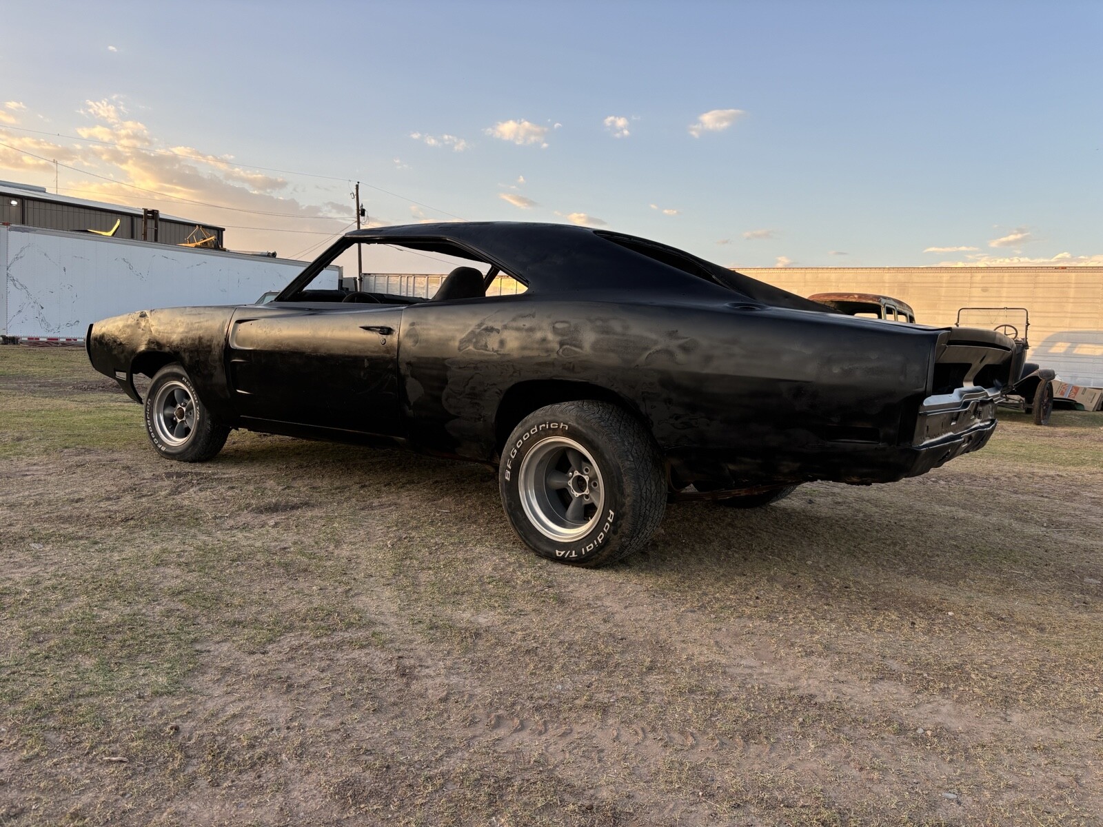 Dodge Charger 1970