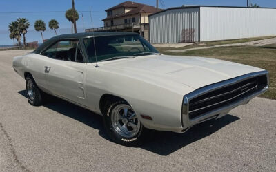 Dodge Charger 1970 Coupe