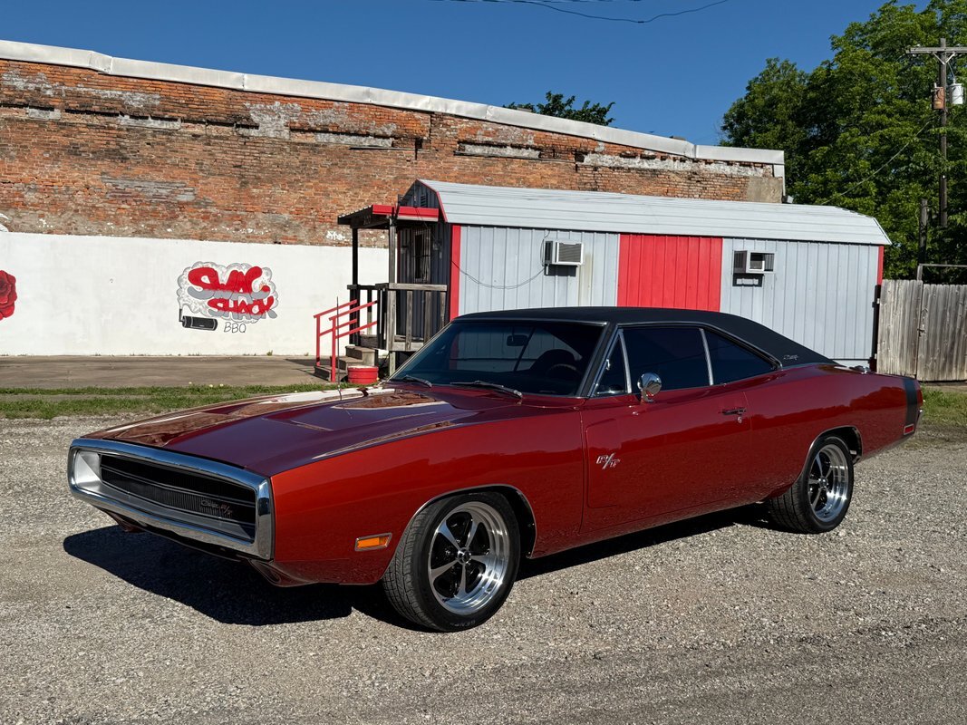 Dodge Charger 1970 --