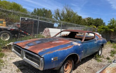 Dodge Charger 1971 --
