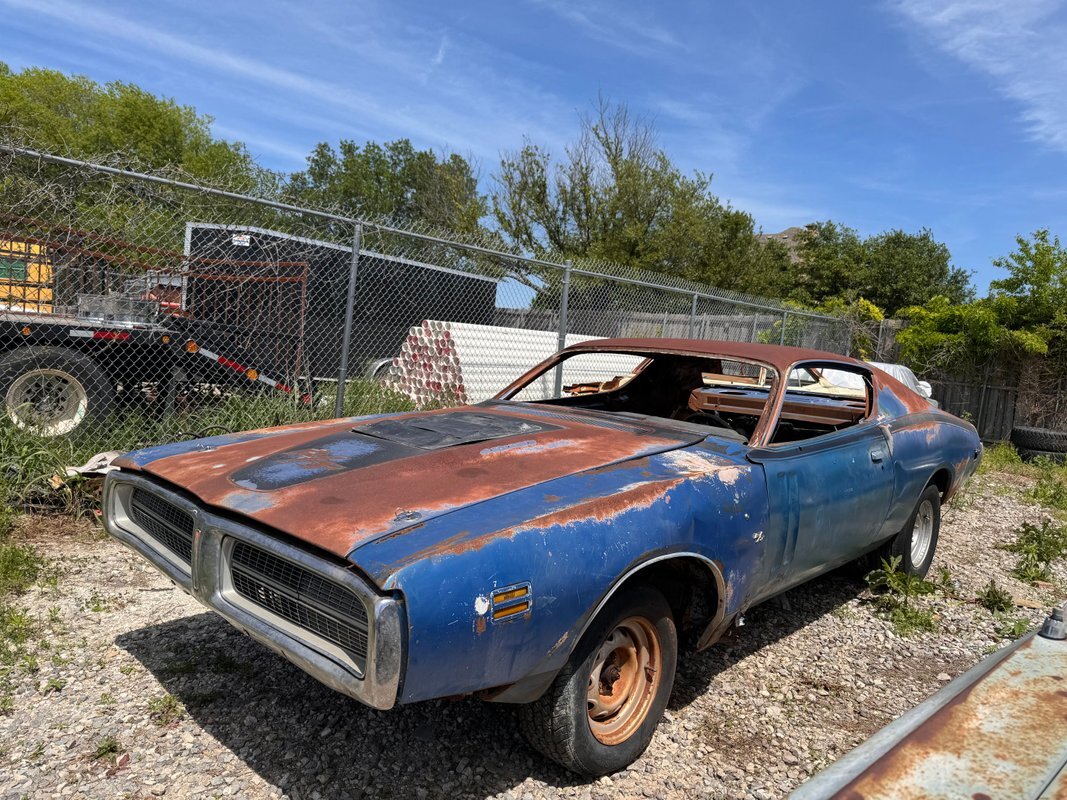 Dodge Charger 1971 --