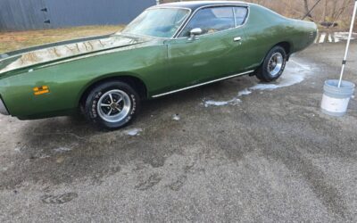 Dodge Charger  1971
