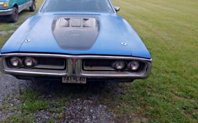 Dodge Charger 1971 Coupe