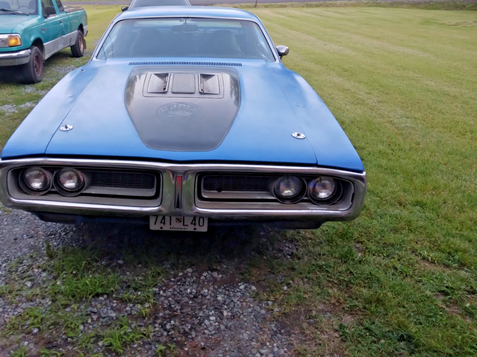 Dodge Charger 1971 Coupe